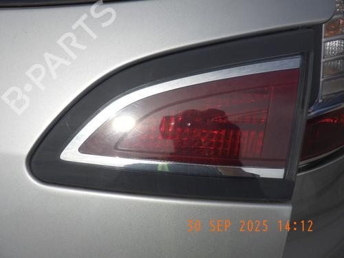 Used Right tailgate light RENAULT SCÉNIC III (JZ0/1_) 1.6 dCi (JZ00, JZ12) (130 hp) 29281576