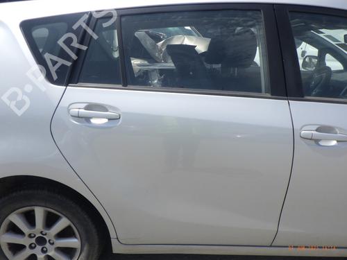 Rudehejsemekanisme Højre bagtil TOYOTA VERSO (_R2_) 2.0 D-4D (AUR20_, AUR20R) (126 hp) 26431252