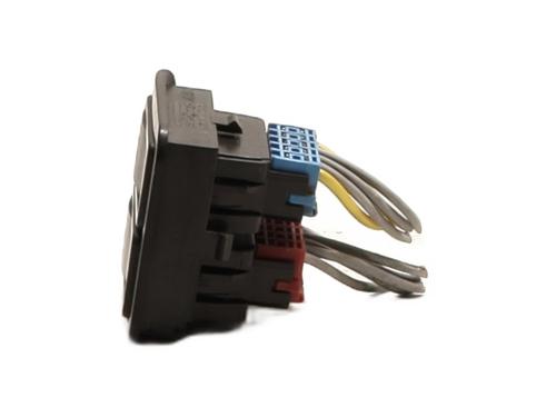 Left front window switch CITROËN ZX (N2) 1.9 D | BP29372186I27 
