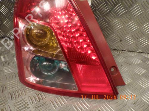 Left taillight SUZUKI SWIFT III (MZ, EZ) 1.3 DDiS (RS413D) | BP24287365C34 