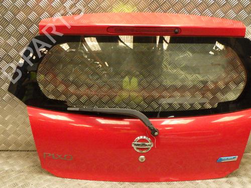 Tailgate NISSAN PIXO (UA0) 1.0 | BP26296590C6
