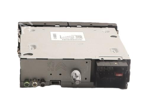 radio-peugeot-5008-0u_-0e_-2009-2010-2011-2012-2013-2014-2015-2016-2017-39896290 main image