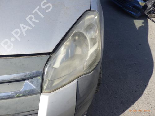 Venstre forlygte CITROËN BERLINGO MULTISPACE (B9) 1.6 HDi 110 (109 hp) 26733219