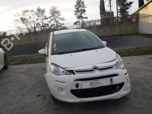 Right taillight CITROËN C3 II (SC_) 1.4 HDi 70 (SC8HZC, SC8HR0, SC8HP4) | BP24285462C35  - Image 9