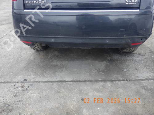 Used Rear bumper CITROËN C5 III (RD_) 2.0 HDi 140 (RDRHF8, RDRHFA, RDRHA8, RDRHAJ) (140 hp) 32025925