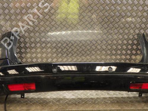 Rear bumper CITROËN C4 Picasso I MPV (UD_) 1.6 HDi | BP26603451C8 