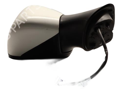 Left mirror RENAULT CLIO IV (BH_) 1.5 dCi 75 | BP24286214C26 