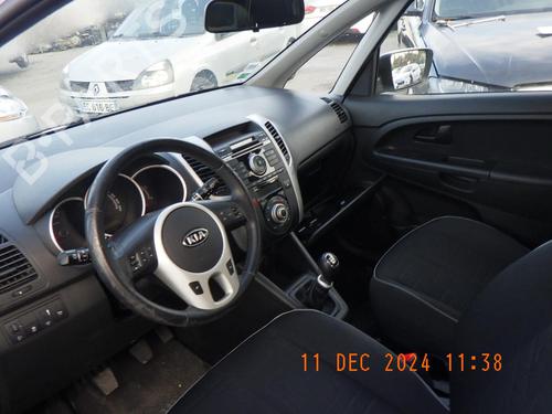 Left sun visor KIA VENGA (YN) 1.6 CRDi 115 | BP38607593I1 - Image 7