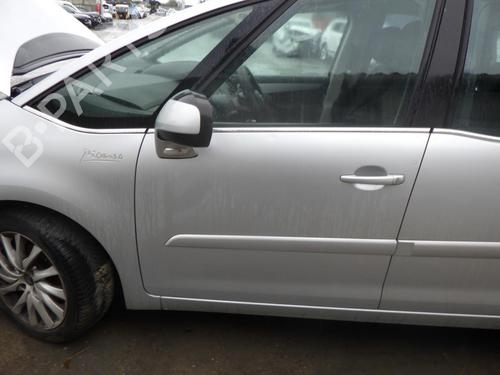 Used Left front door CITROËN C4 Picasso I MPV (UD_) 1.6 HDi 110 (112 hp) 24286869
