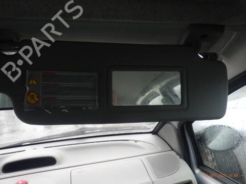 Used Right sun visor RENAULT TWINGO I (C06_) 1.2 16V (C060) (60 hp) 30965575