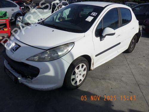 Used Parts PEUGEOT 207 (WA_, WC_)  1.4 HDi  4480686
