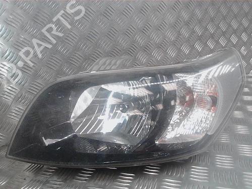 Left headlight CHEVROLET AVEO / KALOS Hatchback (T250, T255) 1.2 LPG | BP24286016C28 