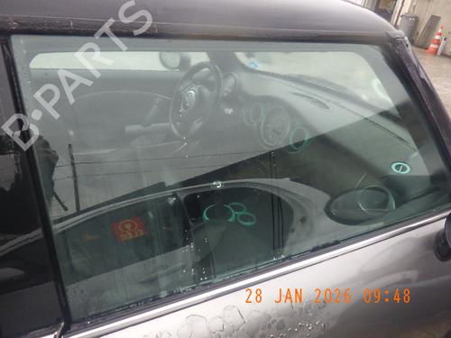 Dør rude højre foran MINI MINI (R50, R53) Cooper S (163 hp) 31949048