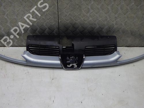 Used Grille PEUGEOT 206 Hatchback (2A/C) 2.0 HDI 90 (90 hp) 32025953