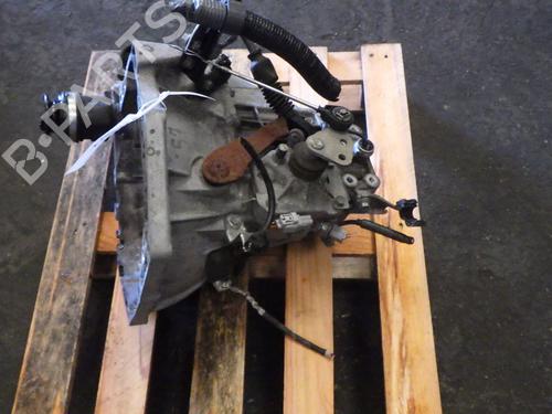 gearbox-peugeot-108-2014-30683326 main image