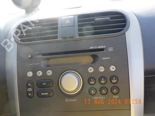 Used Radio SUZUKI SPLASH (EX) 1.2 (A5B412) (86 hp) 24285882