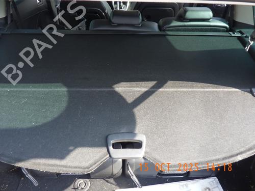 Rear parcel shelf PEUGEOT 308 SW I (4E_, 4H_) 1.6 16V | BP29705608C85 
