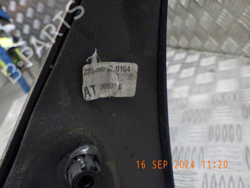 Right mirror RENAULT CLIO II (BB_, CB_) 1.5 dCi (B/CB3M) | BP24287174C27 