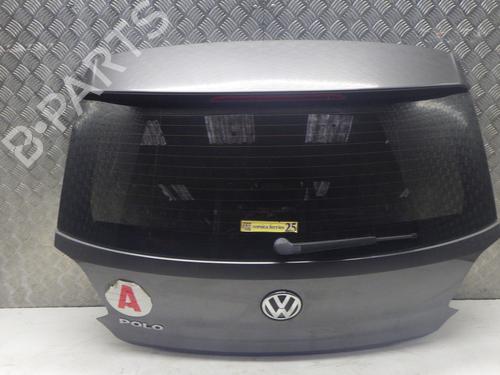 Used Tailgate VW POLO V (6R1, 6C1) 1.2 (70 hp) 30730717