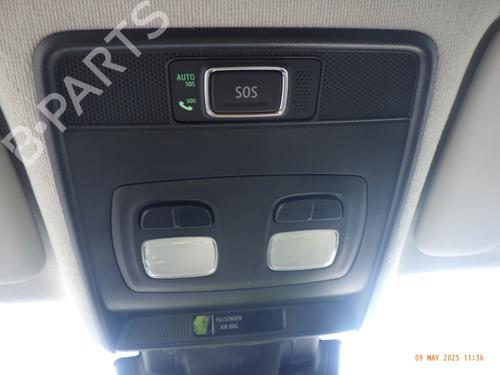 Interior roof light RENAULT CLIO V (B7_) 1.0 TCe 90 (B7MT) | BP25814224I8 - Image 1