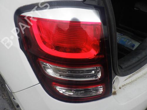 Farolim esquerdo CITROËN C3 II (SC_) 1.4 HDi 70 (SC8HZC, SC8HR0, SC8HP4) (68 hp) 31069859