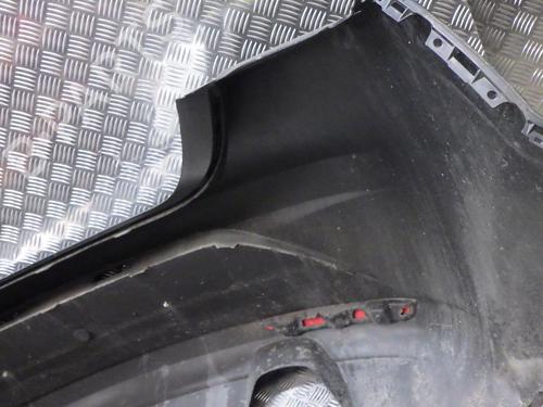 Rear bumper SEAT LEON (1P1) 1.6 TDI | BP26389382C8 