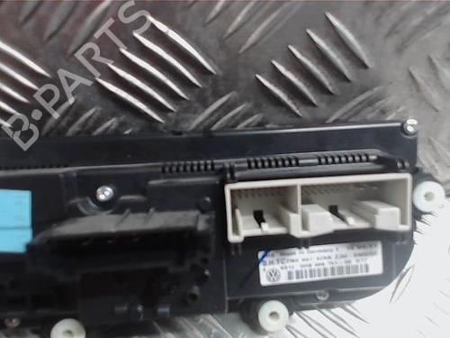 Climate control VW GOLF VI (5K1) 1.4 | BP24285639I5 - Image 3