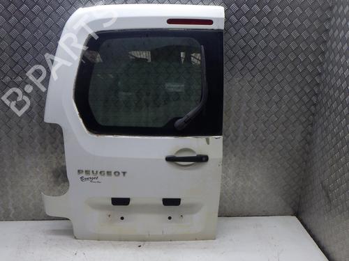 Left tailgate PEUGEOT PARTNER Platform/Chassis  | BP36846722C76  - Image 6