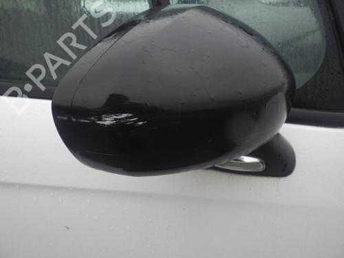 Used Right mirror CITROËN C3 II (SC_) 1.4 HDi 70 (SC8HZC, SC8HR0, SC8HP4) (68 hp) 31069864