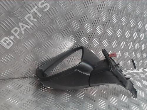 Left mirror PEUGEOT 208 I (CA_, CC_) 1.6 BlueHDi 100 | BP24287350C26 