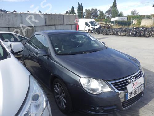 Left headlight VW EOS (1F7, 1F8) 2.0 TDI | BP31597705C28  - Image 7