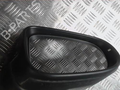 Right mirror VW GOLF VI (5K1) 1.6 TDI | BP24287107C27 