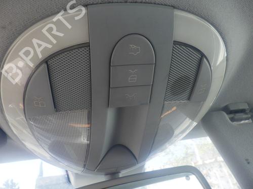 Used Interior roof light Interior roof light MERCEDES-BENZ E-CLASS (W211) E 220 CDI (211.006) (150 hp) 33993472 33993472