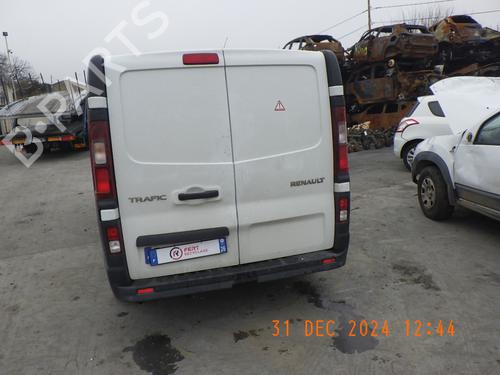 Venstre solskærm RENAULT TRAFIC III Van (FG_) 1.6 dCi 120 (FGMB, FGMC) | BP24980408I1 - Image 11