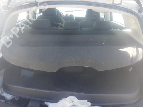 Hattehylde Hattehylde NISSAN QASHQAI I (J10, NJ10) 1.5 dCi (106 hp) 33934076 33934076