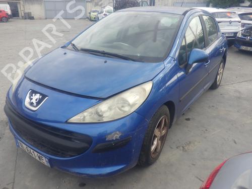 Used Parts PEUGEOT 207 (WA_, WC_)  1.4 HDi  4931681