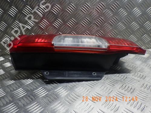 Left taillight PEUGEOT BIPPER (AA_) 1.4 HDi | BP24286352C34  - Image 8