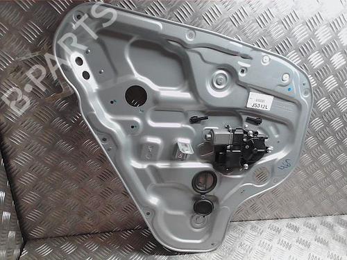 Rear left window mechanism HYUNDAI i30 (FD) 1.6 CRDi | BP24285713C24 - Image 4