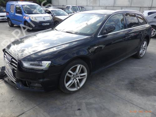 Used Parts AUDI A4 B8 Avant (8K5) 2.0 TDI quattro (190 hp) 4011923