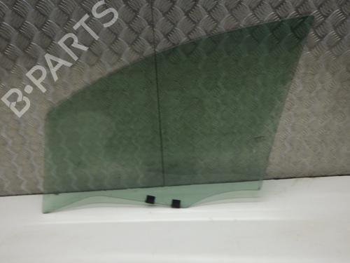 Front right door window RENAULT CLIO IV (BH_) 1.5 dCi 75 | BP29402511C19 