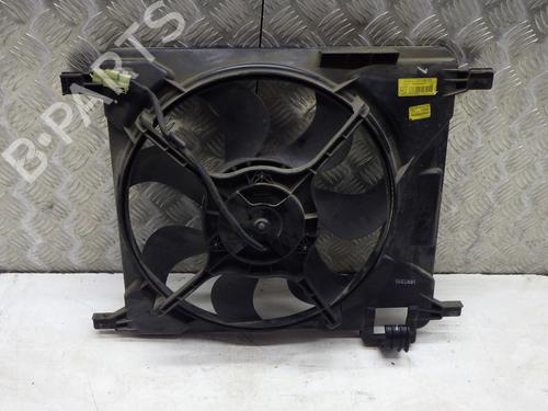 Radiator fan CHEVROLET SPARK (M300) 1.0 | BP30513589M35 - Image 4