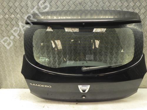 Tailgate DACIA SANDERO II 1.5 dCi | BP38677131C6 - Image 4