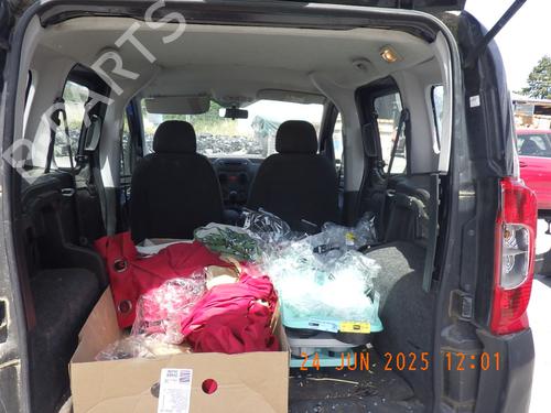 Front right seatbelt CITROËN NEMO Box Body/MPV (AA_) 1.3 HDi 75 | BP33311343I25 - Image 16