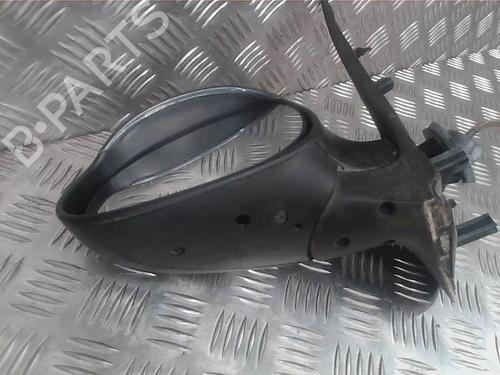 Left mirror PEUGEOT 206+ (2L_, 2M_) 1.4 HDi eco 70 | BP24287521C26
