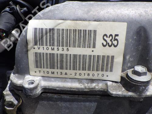 Engine SUZUKI SWIFT III (MZ, EZ) 1.3 (RS413, ZC11S) | BP36371107M1 - Image 3