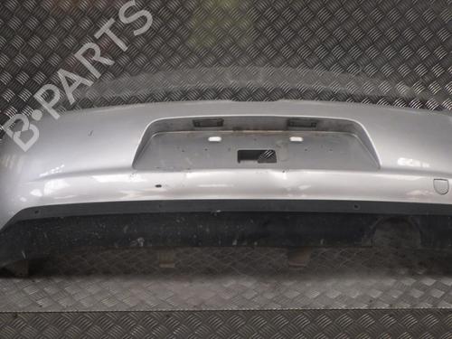 Rear bumper CITROËN C3 II (SC_) 1.4 HDi 70 (SC8HZC, SC8HR0, SC8HP4) | BP24287539C8 