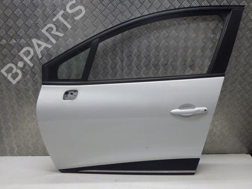 Left front door RENAULT CLIO IV (BH_) 1.5 dCi 75 | BP29402515C2 