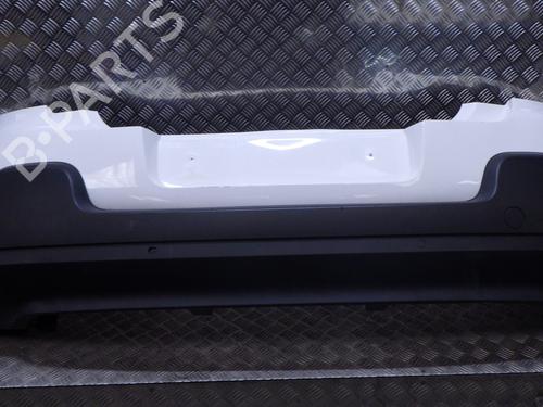 Rear bumper CITROËN C3 III (SX) 1.2 THP 110 (SXHNPS, SXHNZT, SXHNZ6) | BP25216525C8 