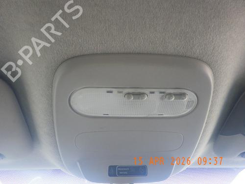 Used Interior roof light Interior roof light OPEL VIVARO B Van (X82) 1.6 CDTI (05) (125 hp) 33993428 33993428