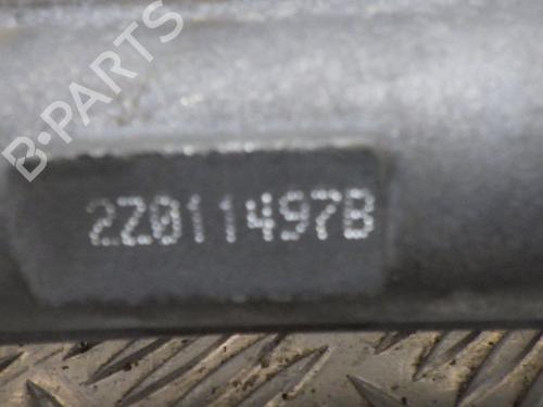 Steering rack RENAULT CLIO V (B7_) 1.0 TCe 90 (B7MT) | BP28218072M22